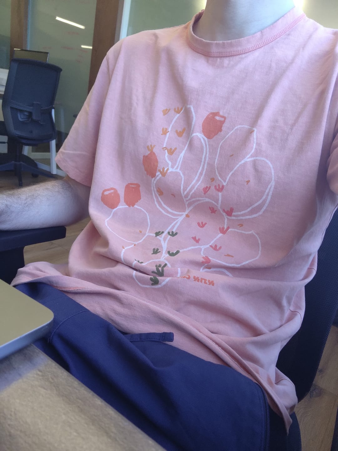 Customer photo review of טי אריה אתא קסטה
