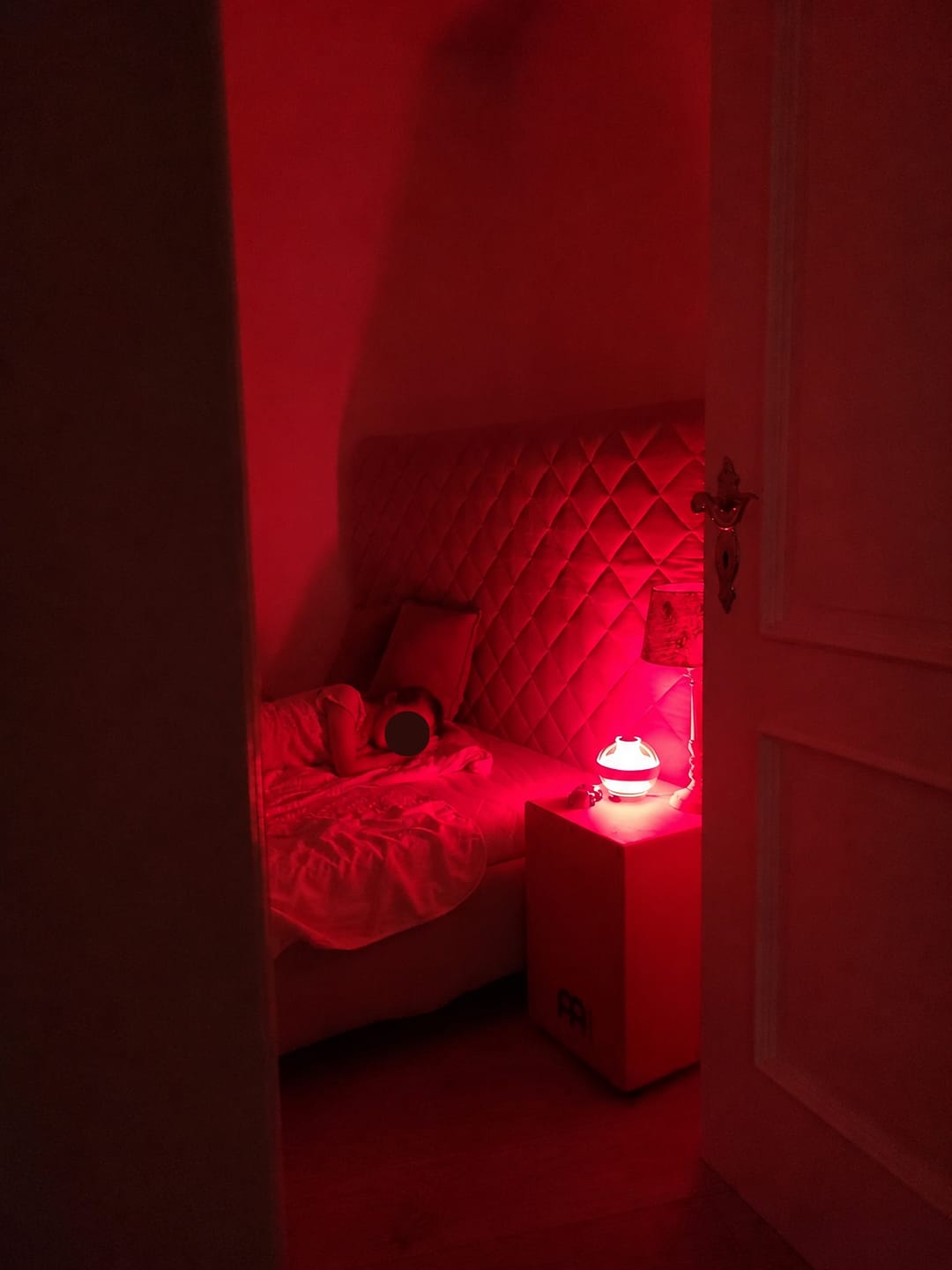Customer photo review of heilys® CleanSleep