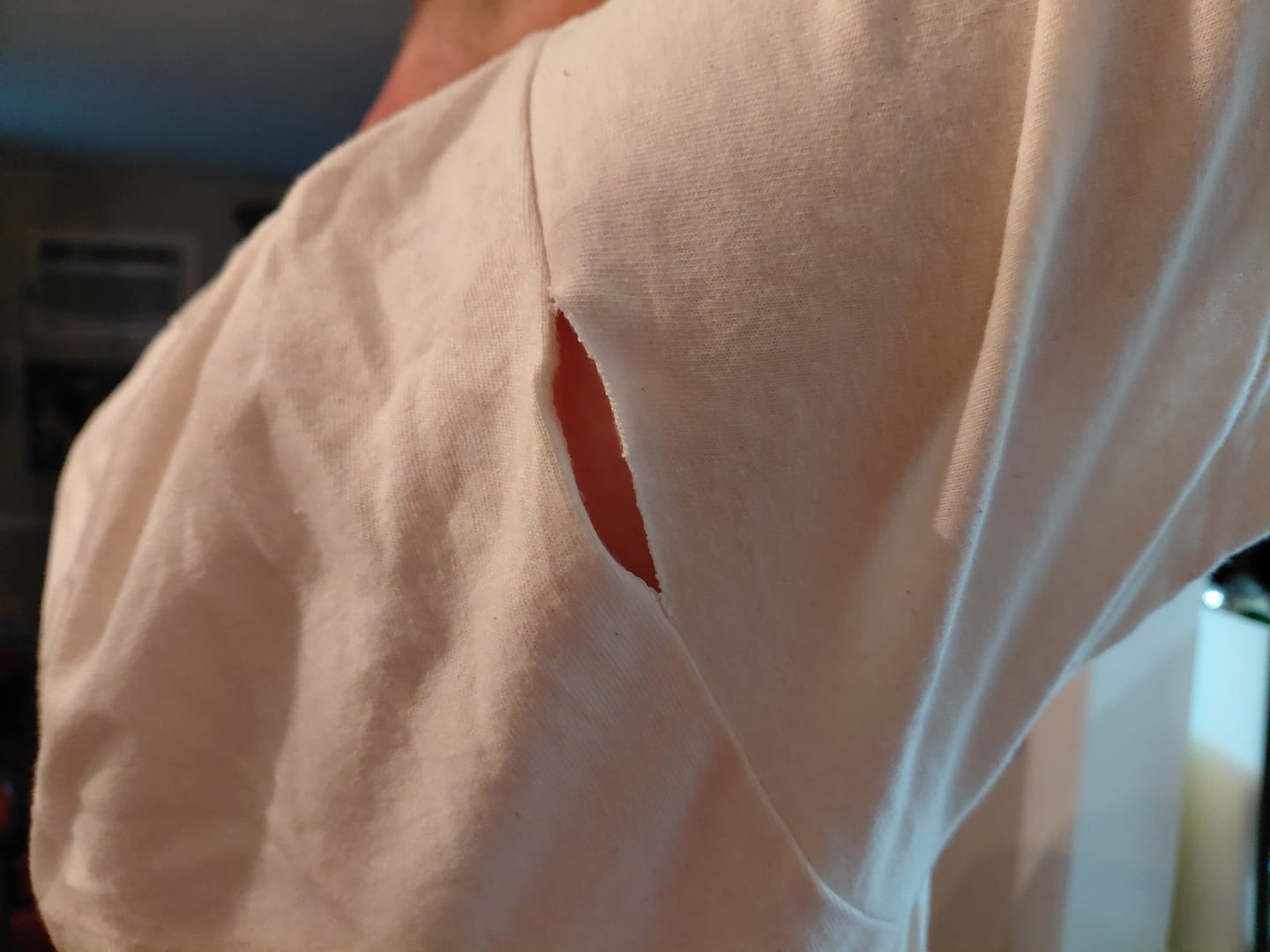 Customer photo review of Yamo Timesuck Standard Tee