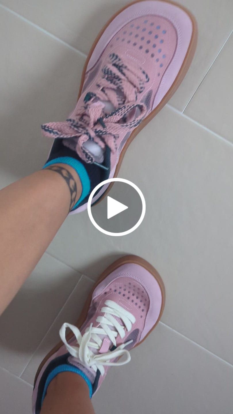Customer video review of Takumi Pink