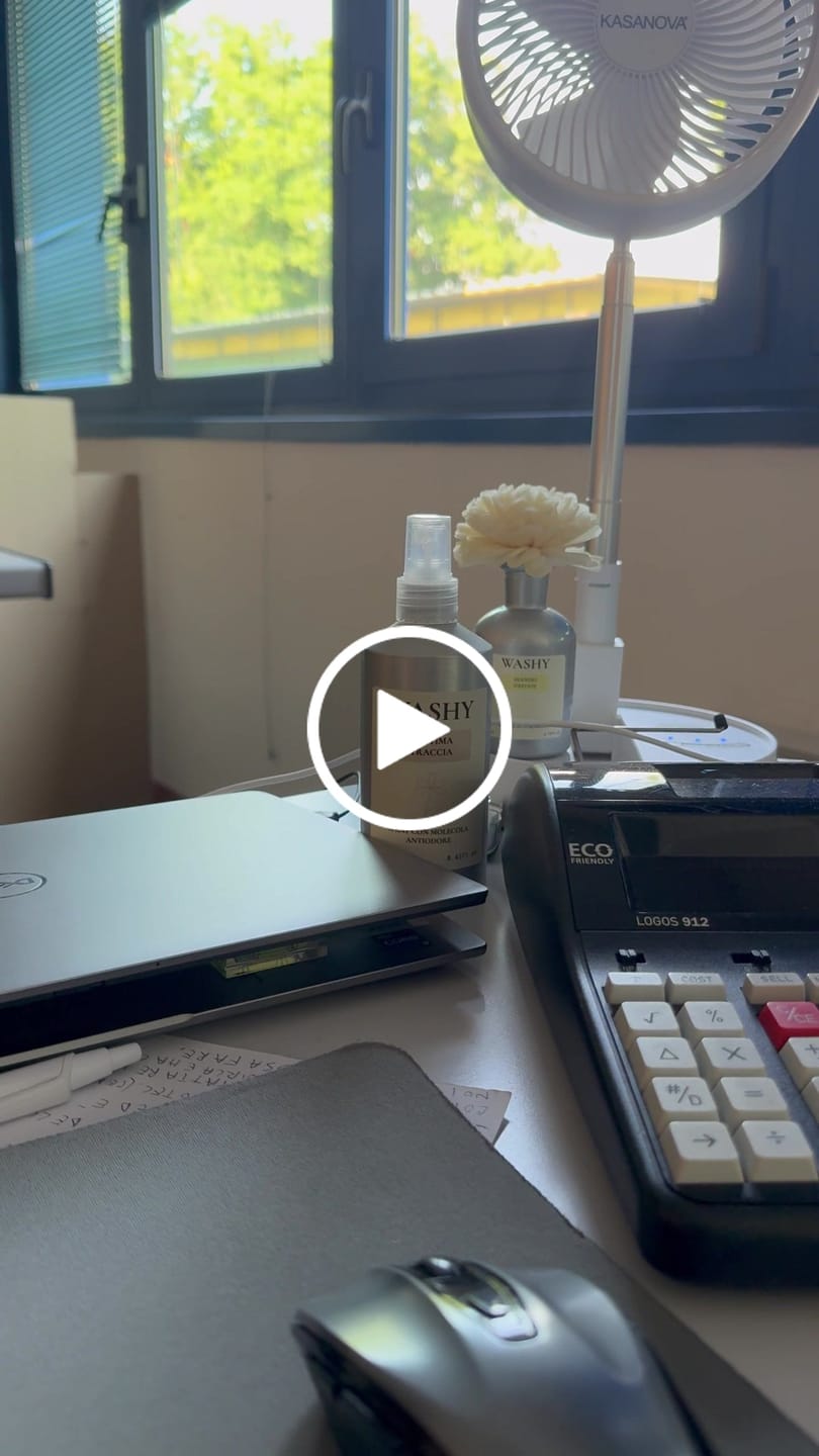 Customer video review of CITRONELLA SILENZIO D'ESTATE