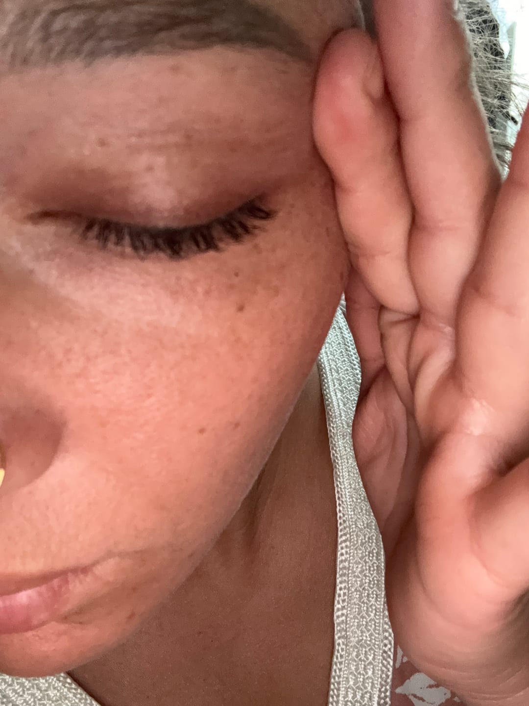Customer photo review of LASHCOCA!NE - Wimpernserum