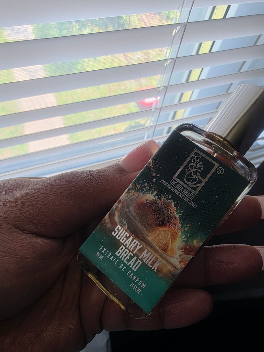 Customer photo review of Musky Vanillac Marshmallows