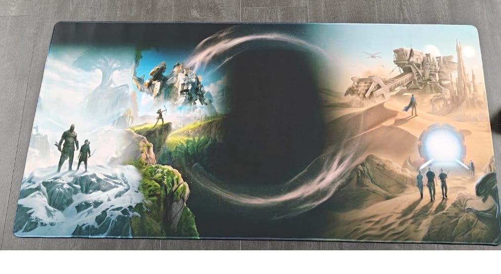 Customer photo review of iD Goliath