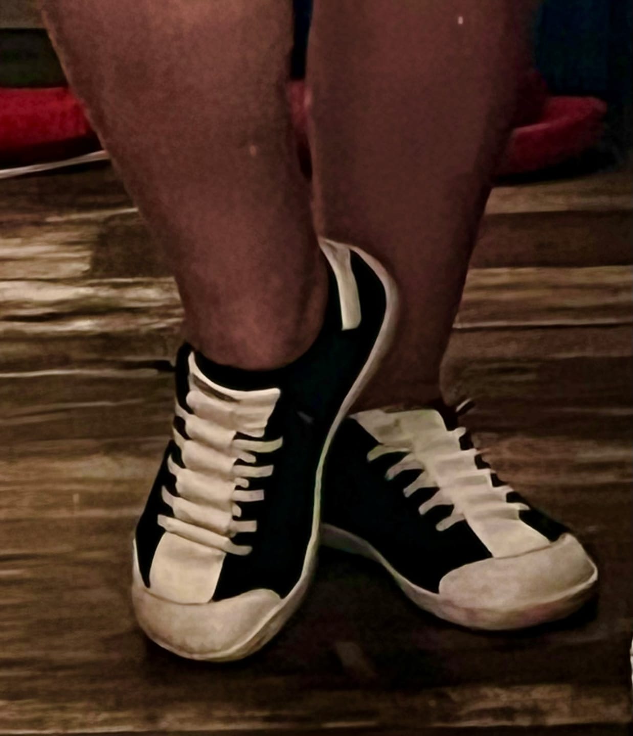 Customer photo review of Tannin - Barefoot Shoes