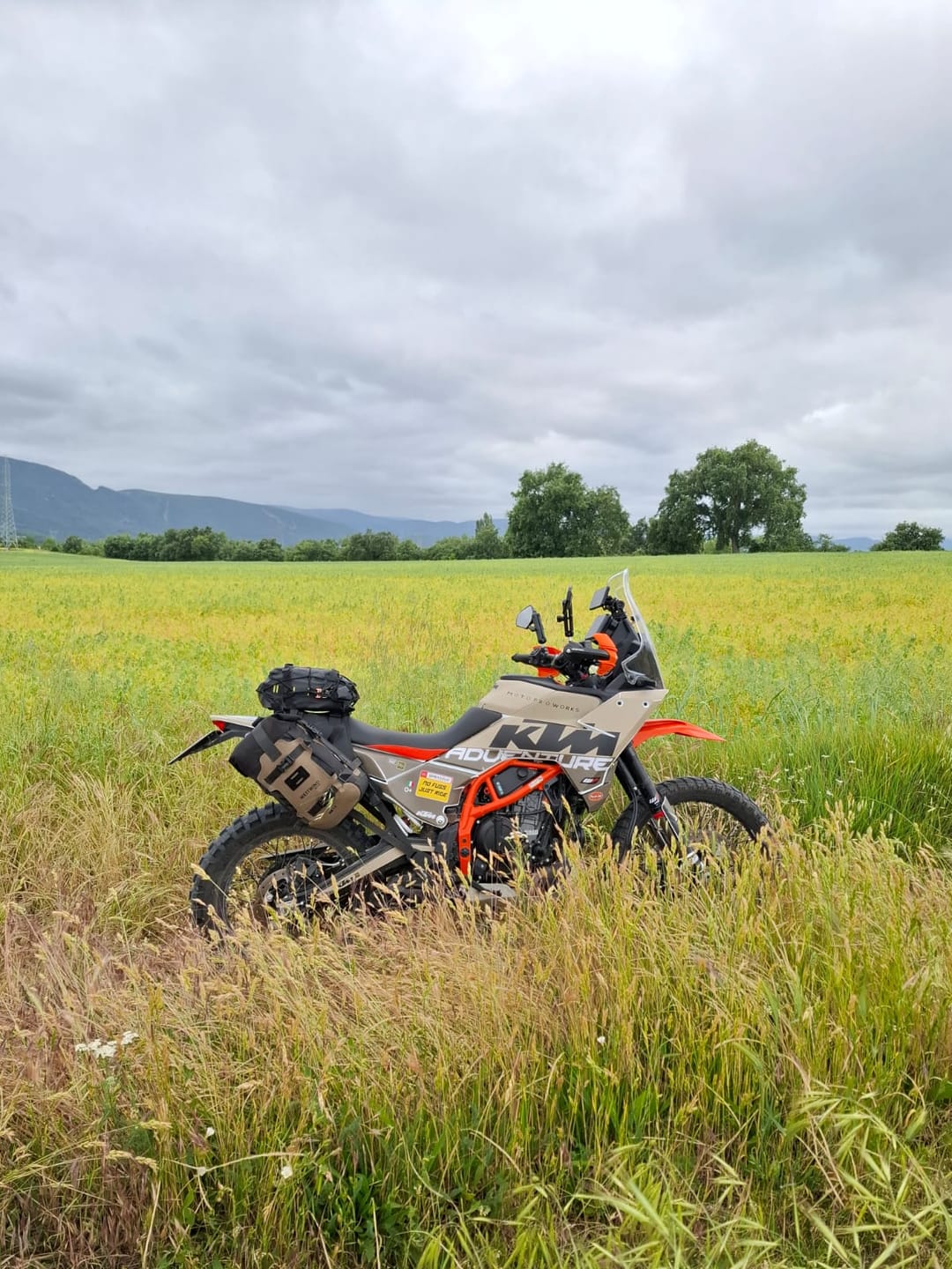 Customer photo review of Ranger Wilds - Enduro 24 set (with base)
