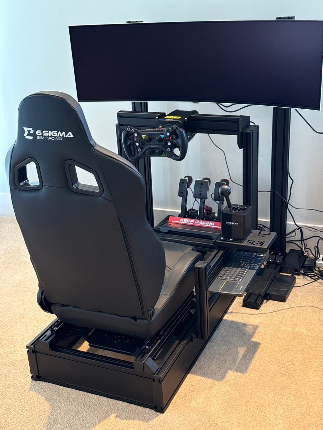 Customer photo review of 6S-120 Chassis Special Bundle