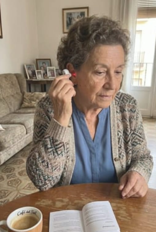 Customer photo review of NuvanaCalm™  Recupera la Calma esta Noche