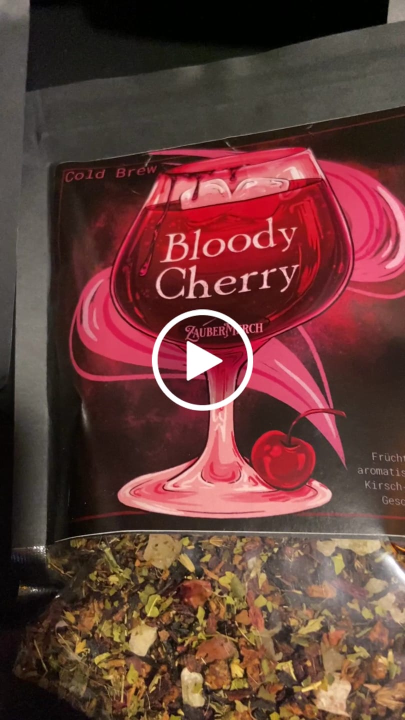 Customer video review of Cold Brew Tee Bundle – inkl. exklusiver Butterscotch Brew Sonderedition