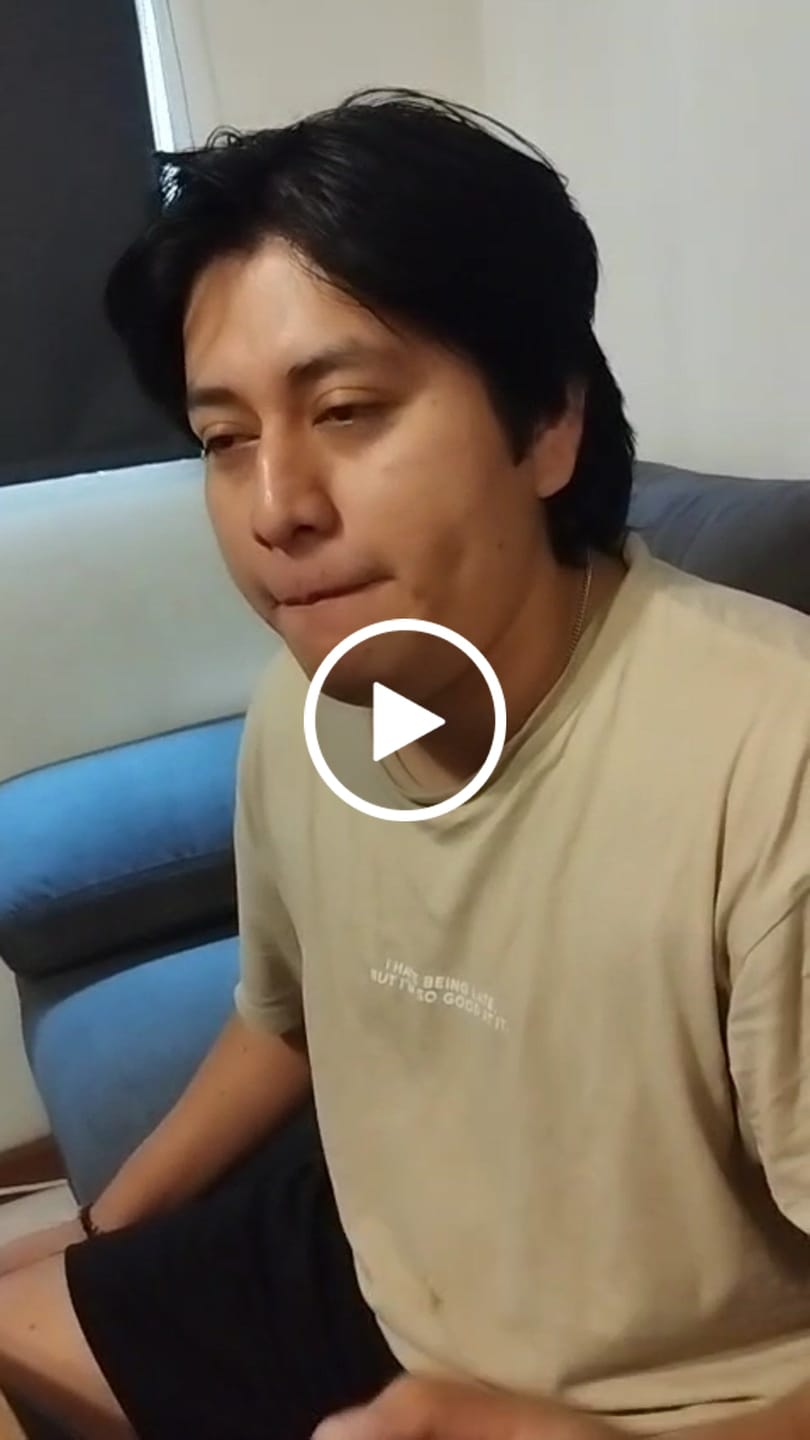 Customer video review of Perfume Rayhaan Valhalla 100ml EDP