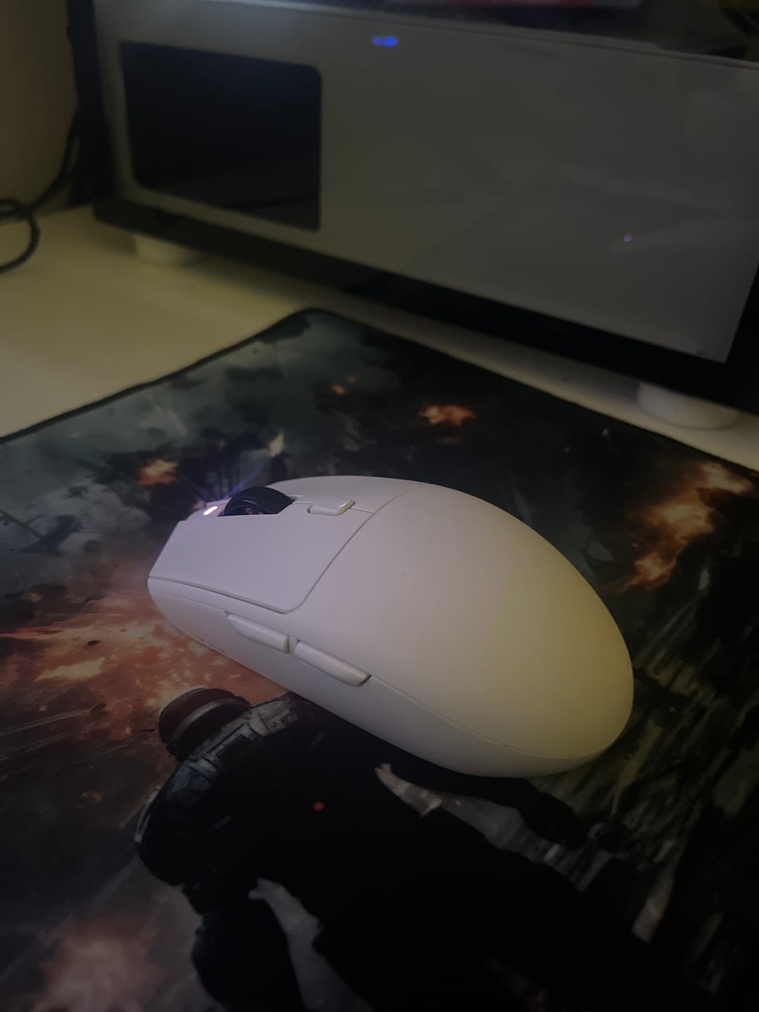 Customer photo review of VXE Dragonfly V3 Wireless Mouse