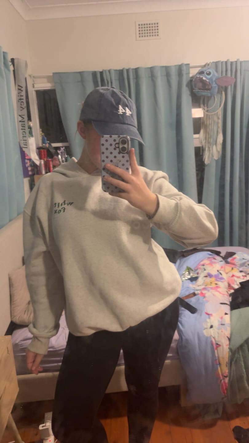 Customer photo review of Briar U Hockey Caps