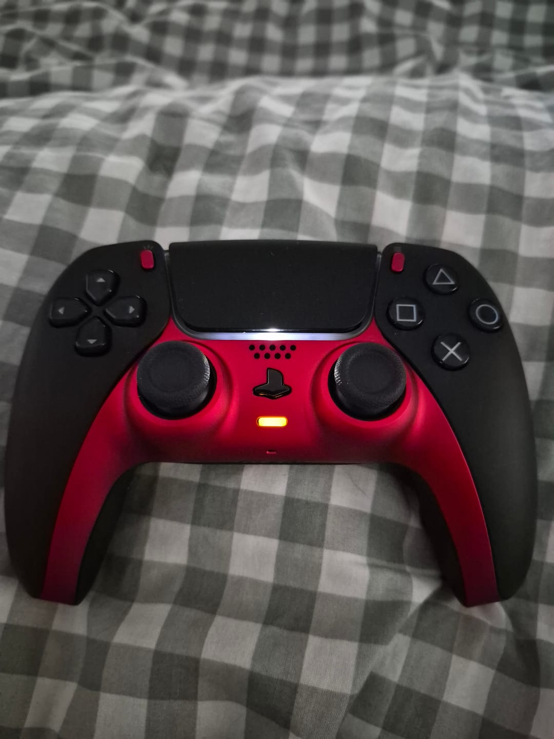 Customer photo review of PS5 CONTROLLER CUSTOMISER