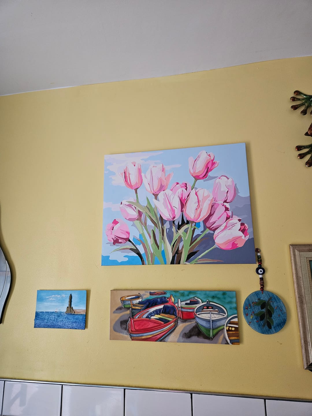 Customer photo review of Tulip Family