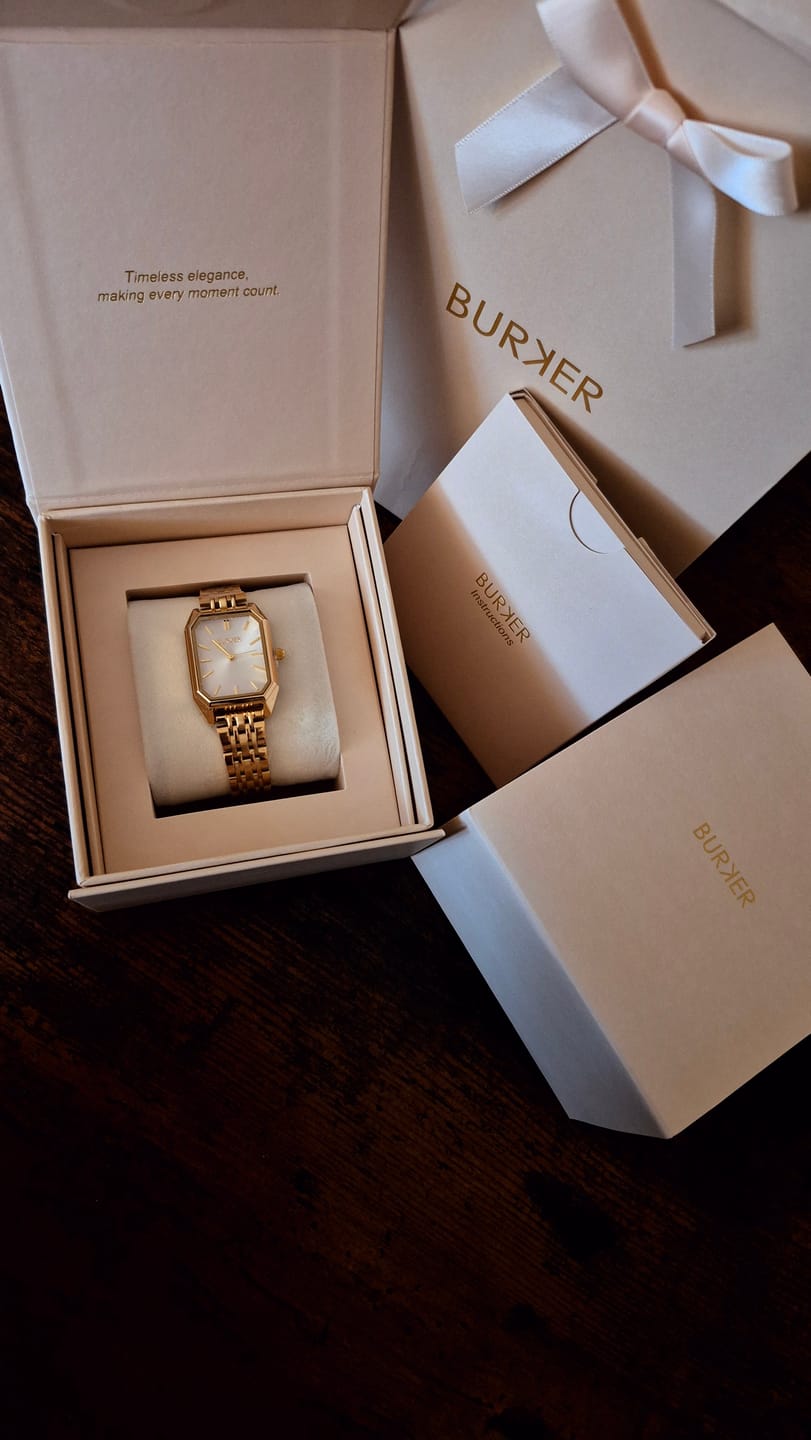 Customer photo review of Gift Packaging