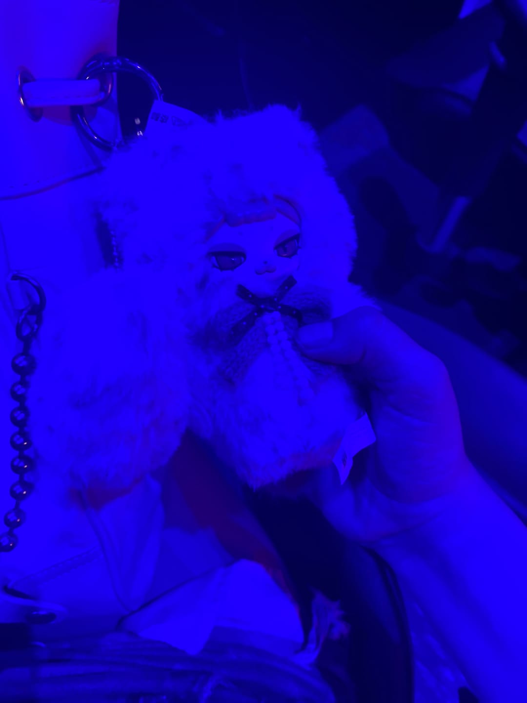 Customer photo review of Piku The Week Series Plush Pendant Blind Box