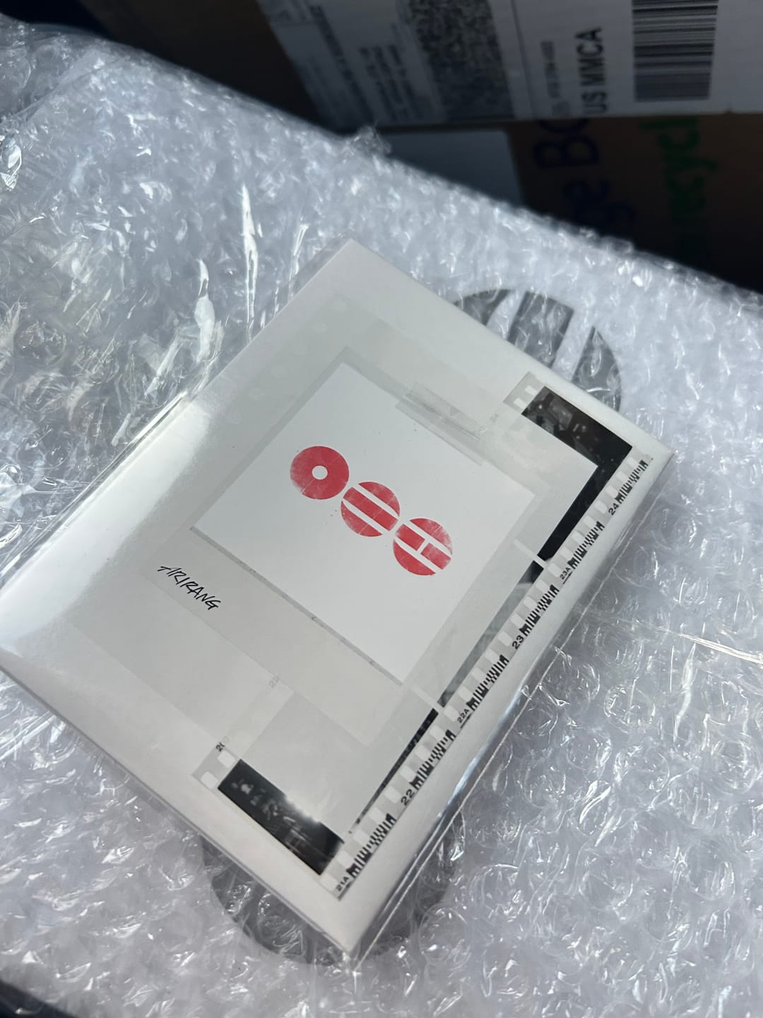Customer photo review of BTS - ARIRANG 5TH ALBUM WEVERSE ALBUMS VER