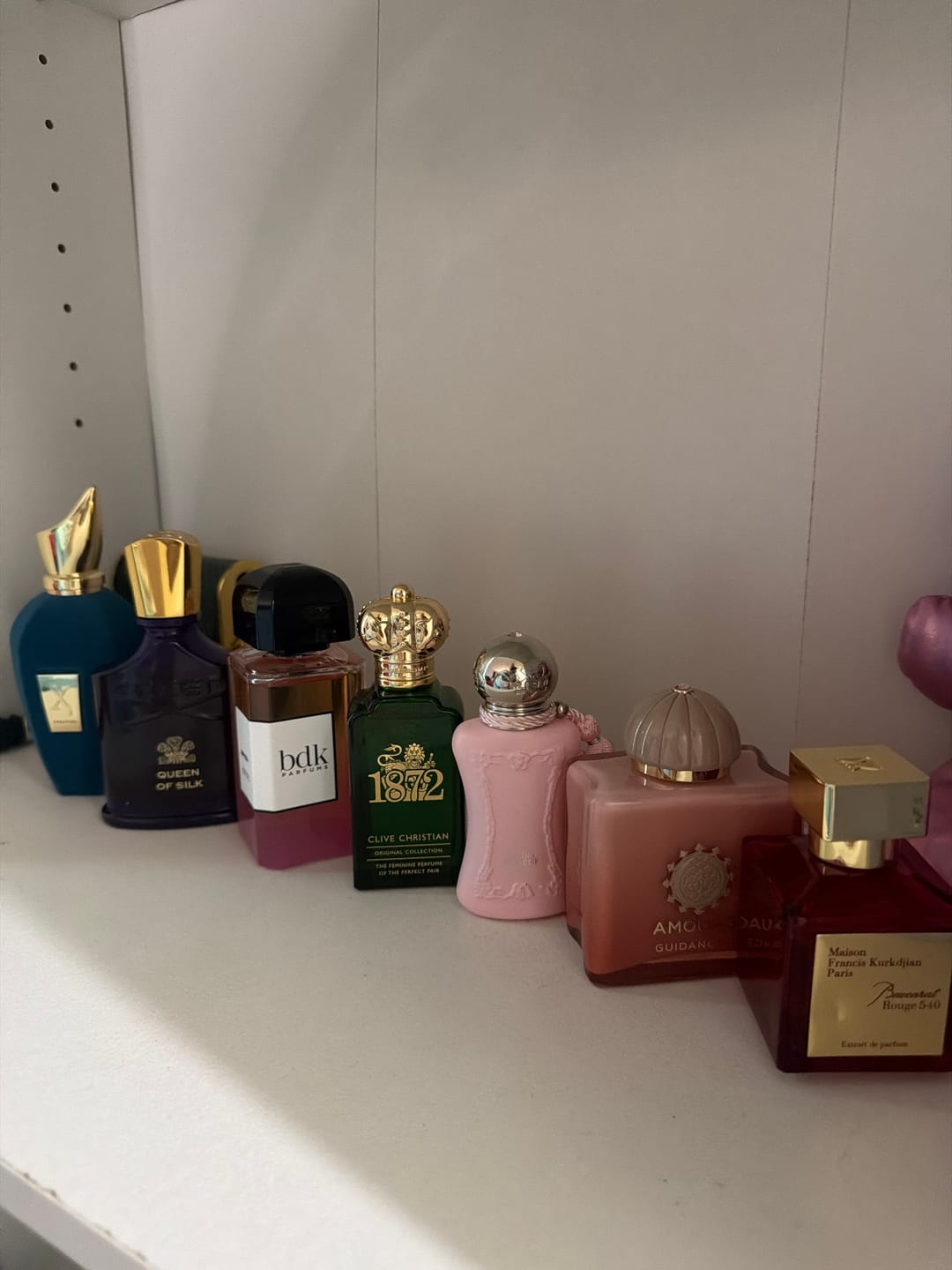 Customer photo review of Amouage - Guidance 46 Extrait de Parfum