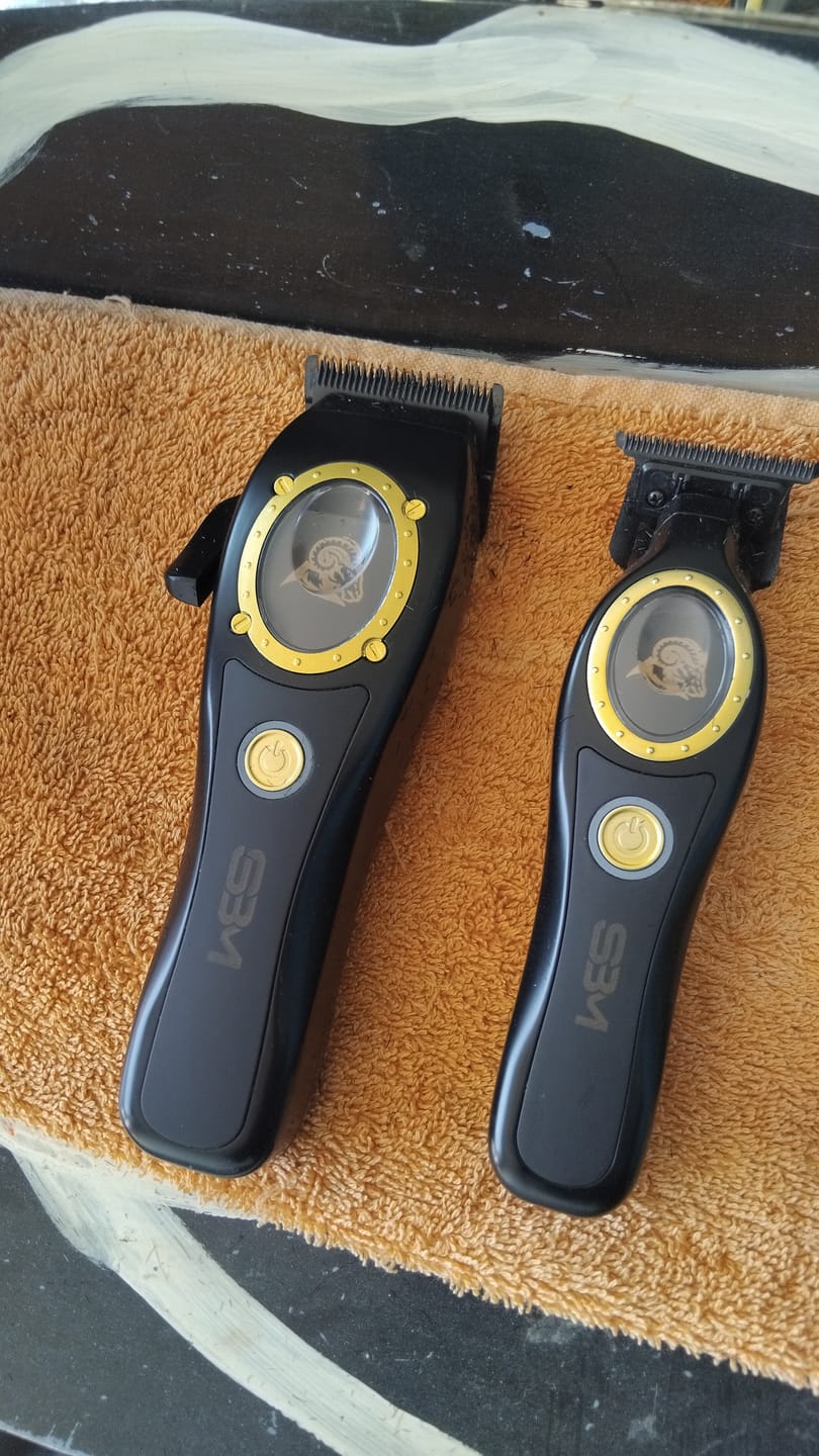 Customer photo review of Kit de Inicio Inalámbrico GOAT