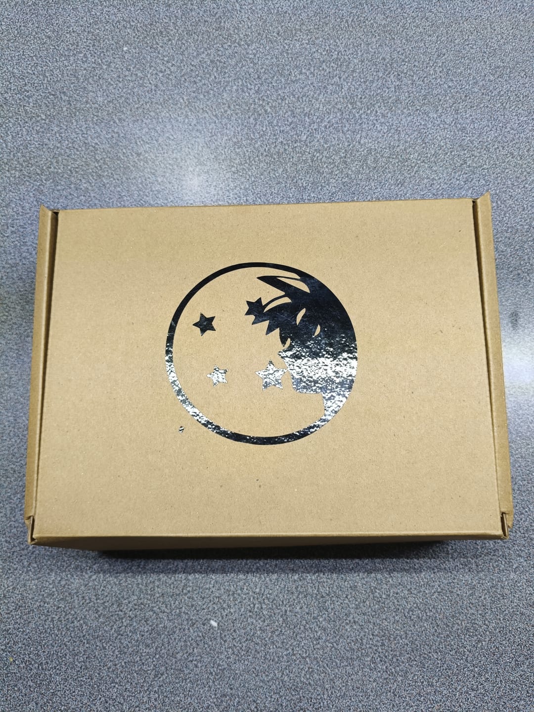 Customer photo review of DRAGON BALL CON TERMO