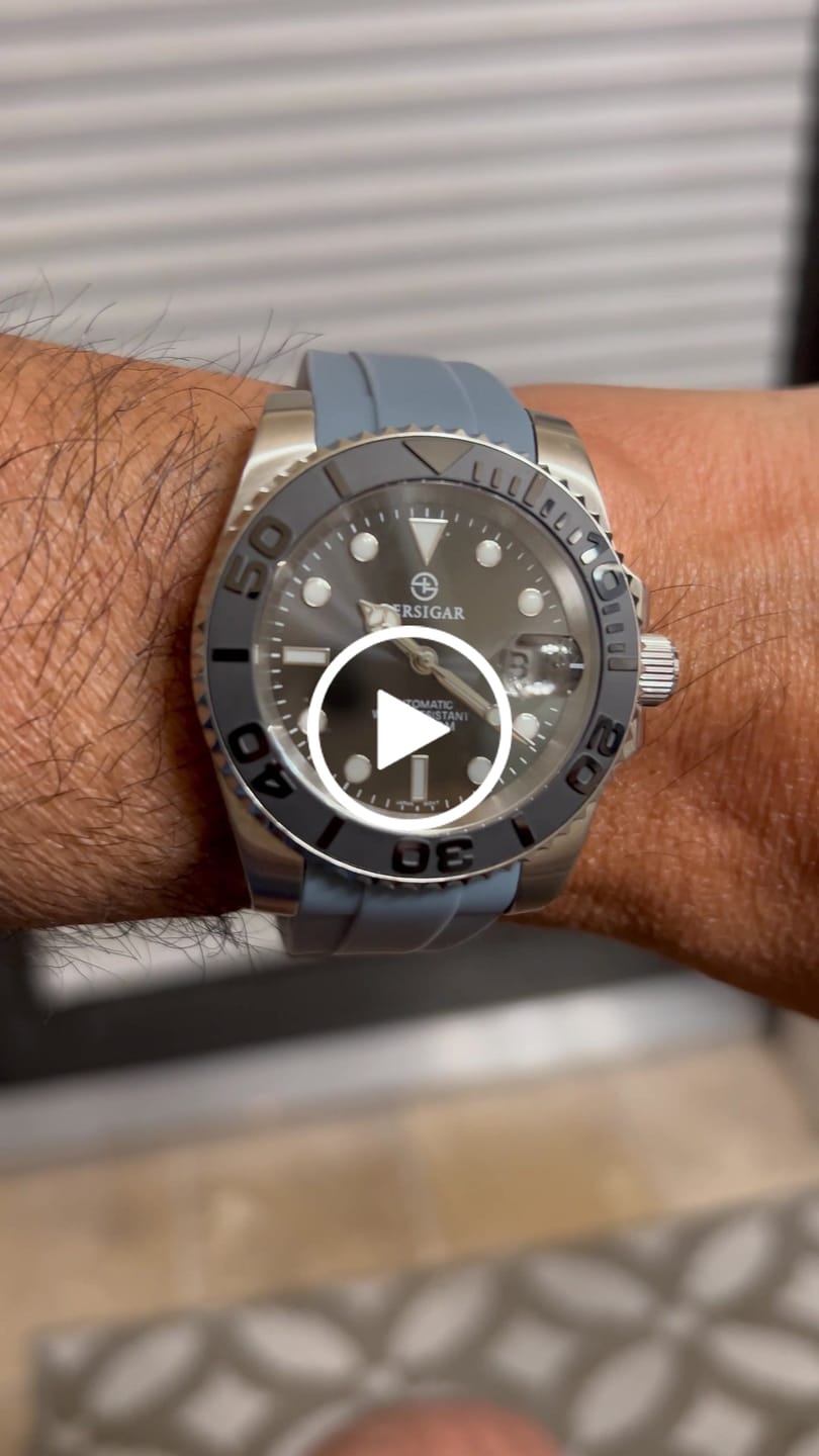 Customer video review of BERSIGAR LUXAURA 1651