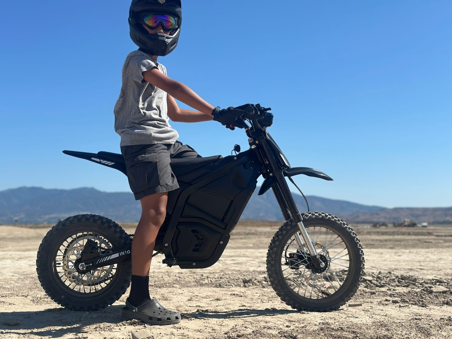 Customer photo review of Tuttio Soleil 01 Ultra Bee Brake Clicker