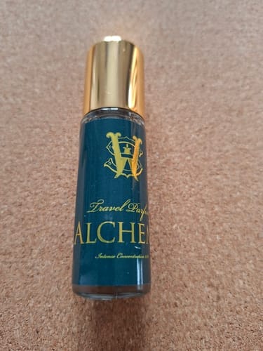 Customer photo review of Alchemy