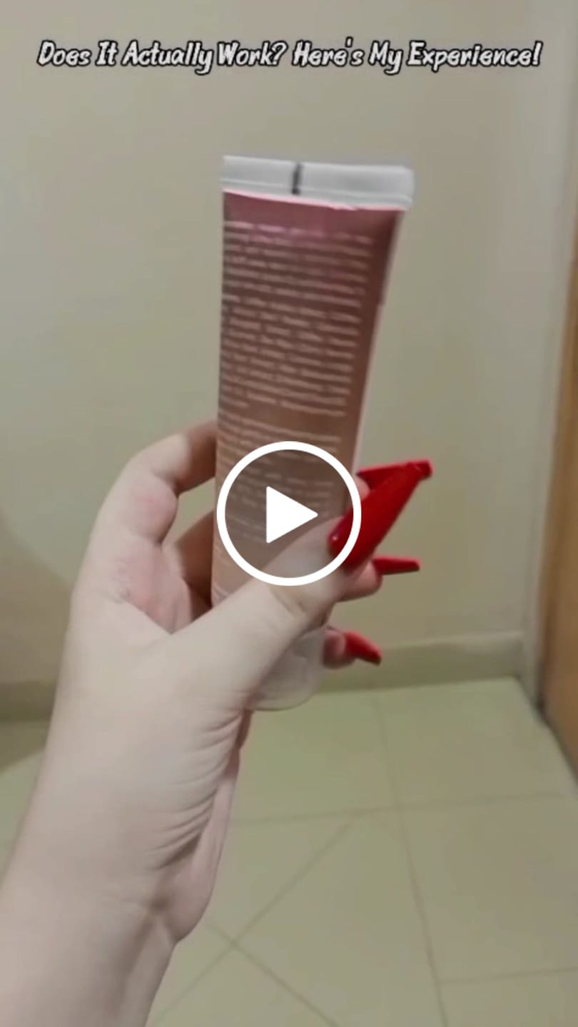 Customer video review of Brightening Coffee Scrub