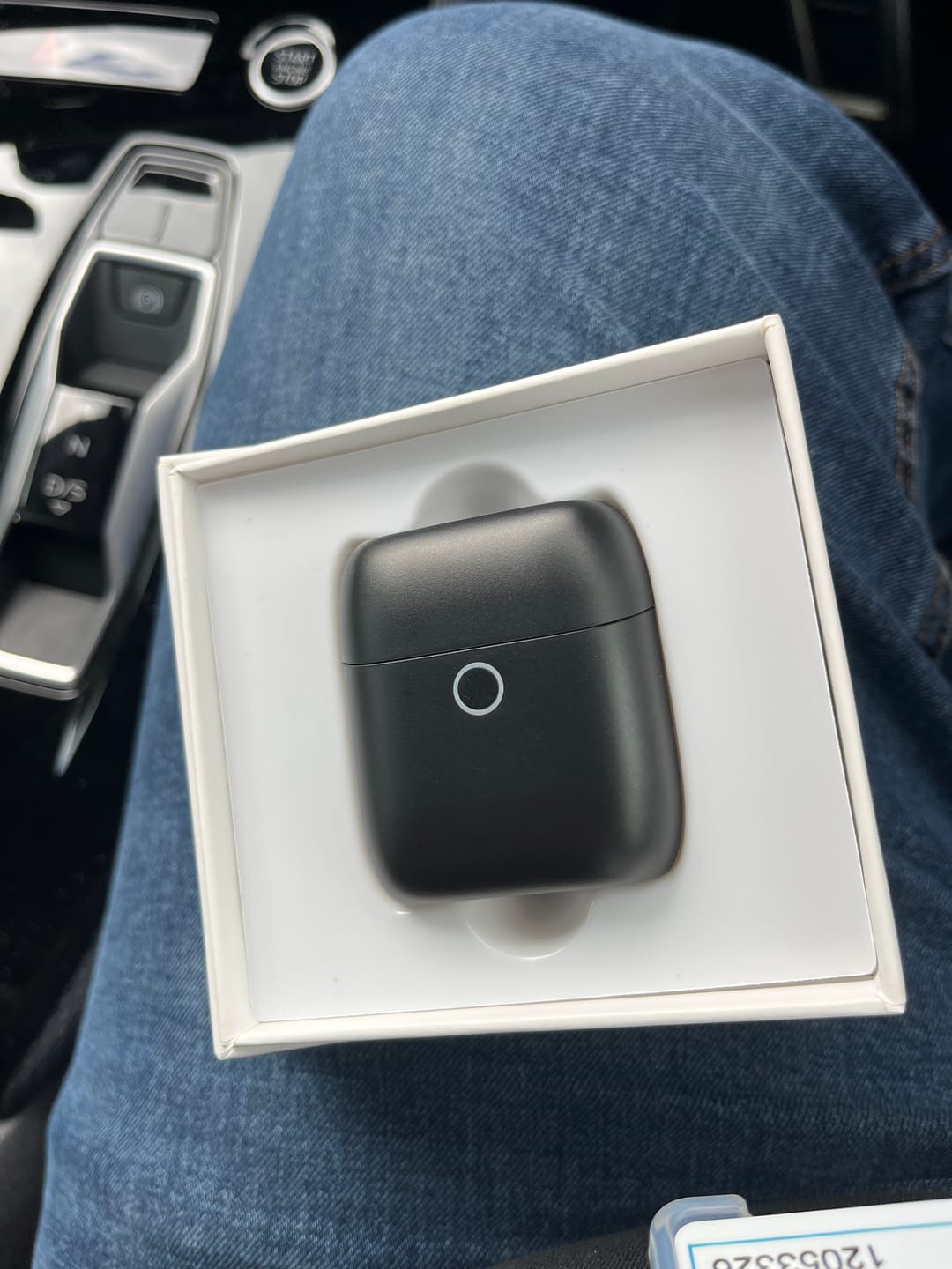 Customer photo review of BXS-HD1  | True Wireless Stereo Earphones