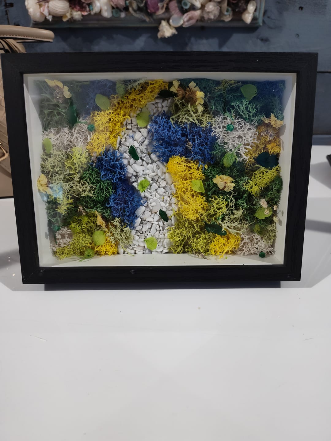 Customer photo review of This Month's Craft Creative Subscription Box