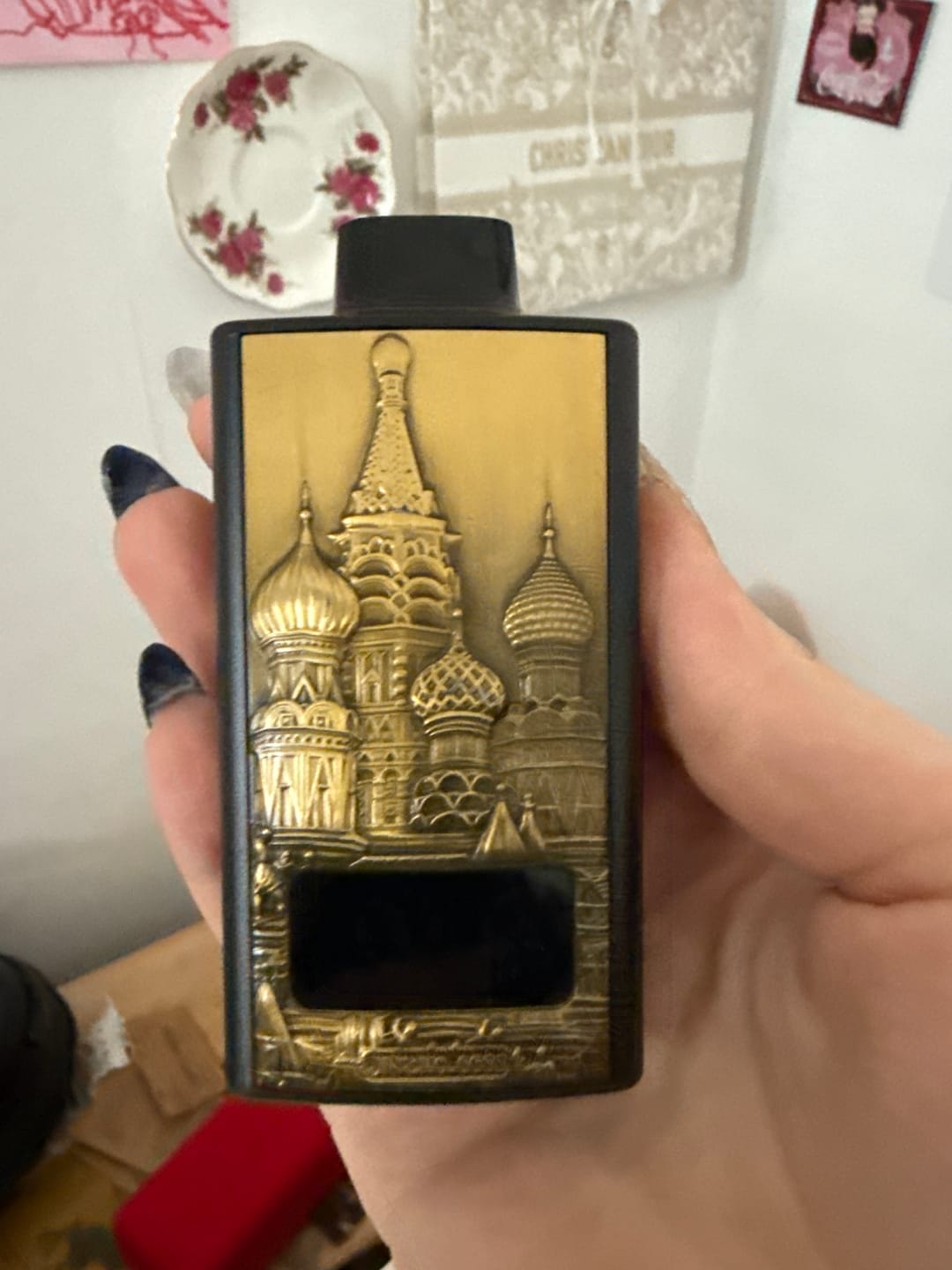 Customer photo review of JNR Mega Box Pro 50K Puffs | Vape Descartável Portugal 2% Nicotina
