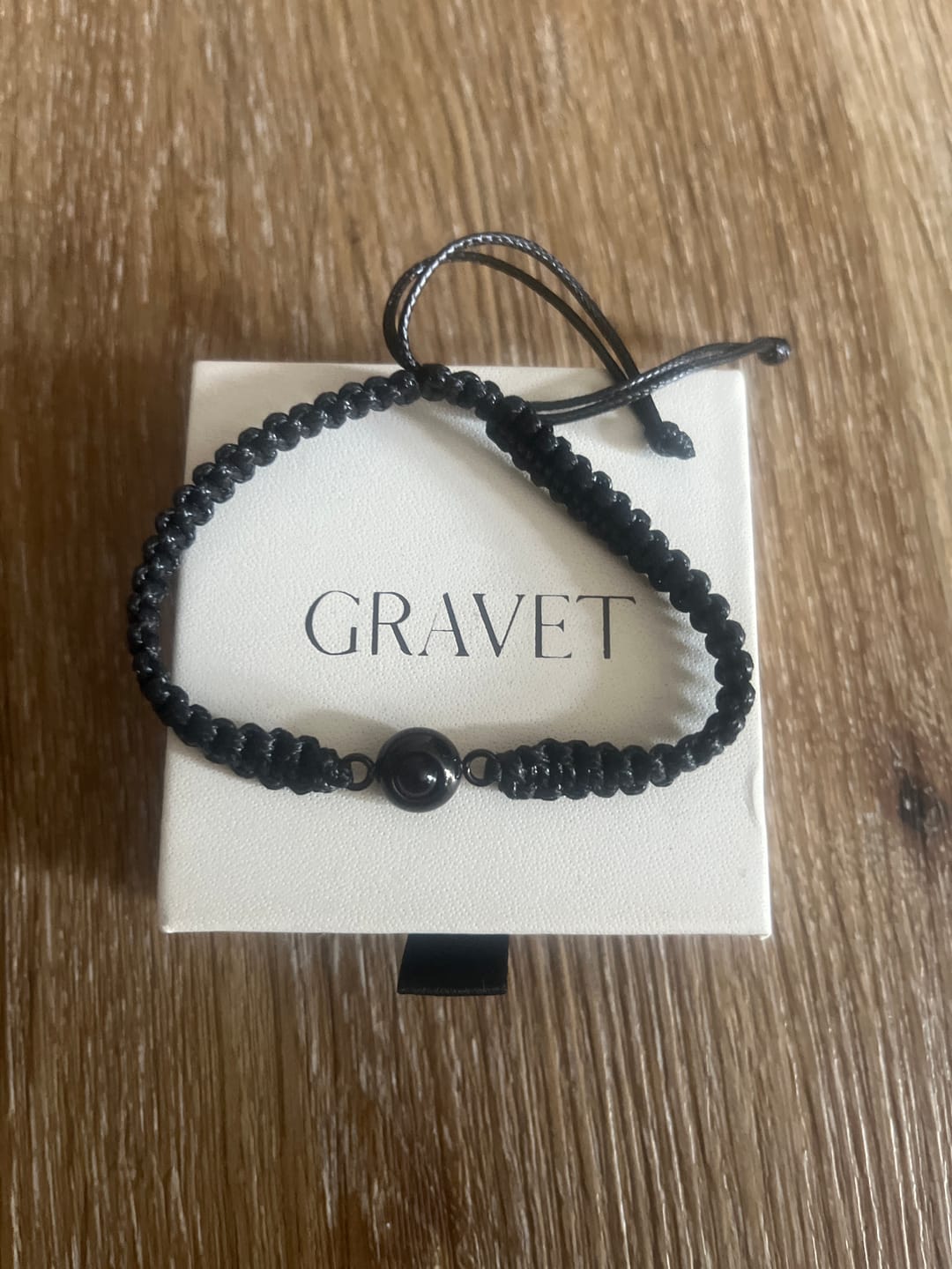 Customer photo review of Personalisiertes Armband mit Foto