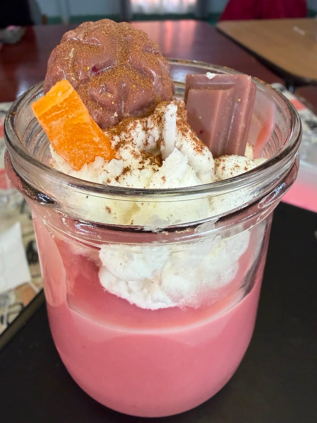 Customer photo review of Cera de soja 1 kg alto punto de fusión 58 grados apf perlas cera de soya