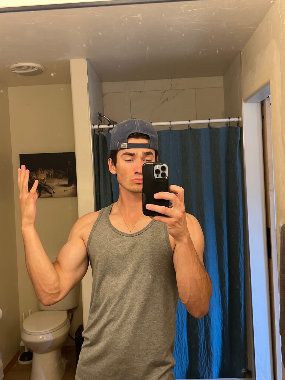 Customer photo review of 80Eighty® Slate Tank