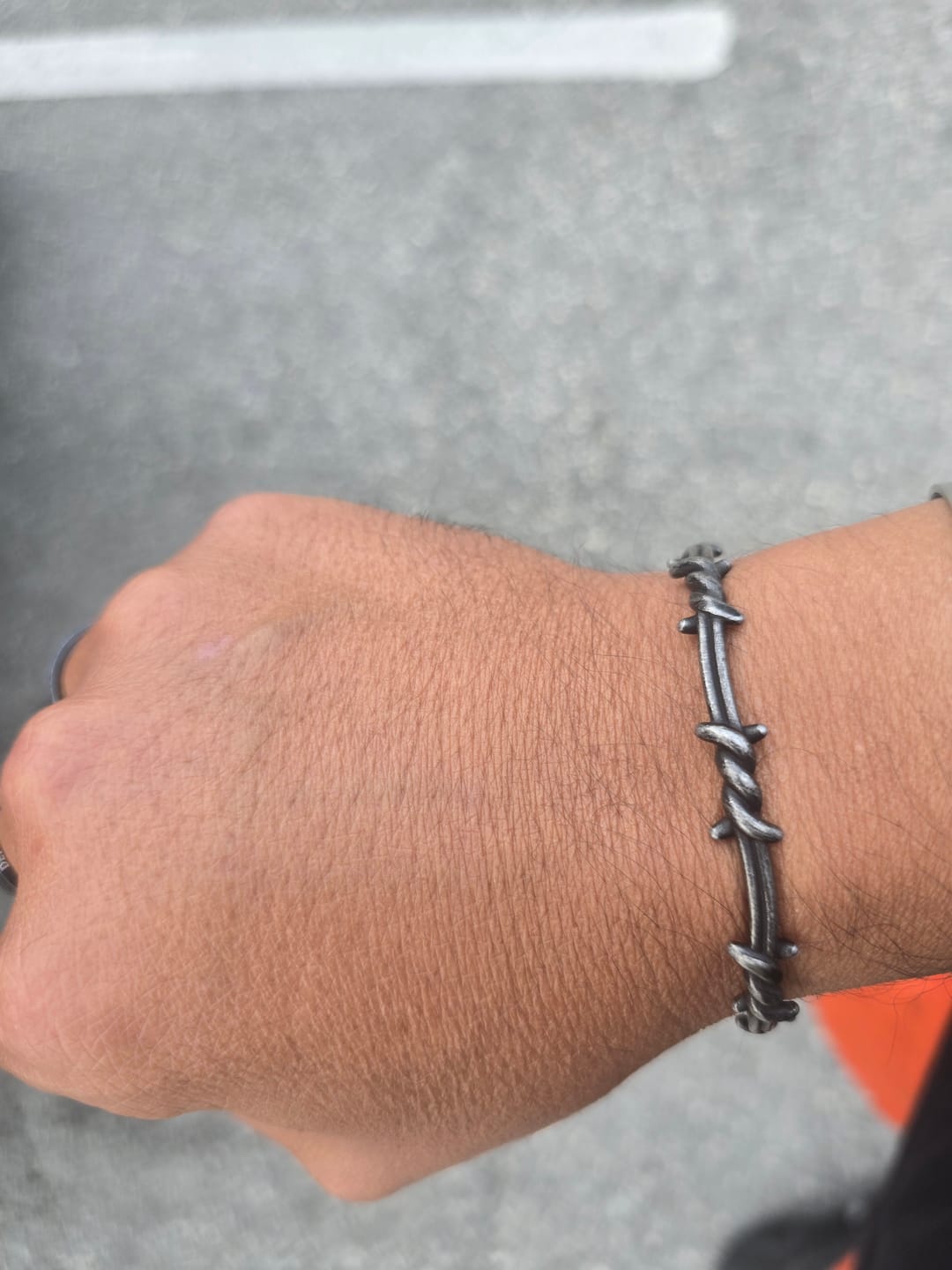 Customer photo review of WIRED.