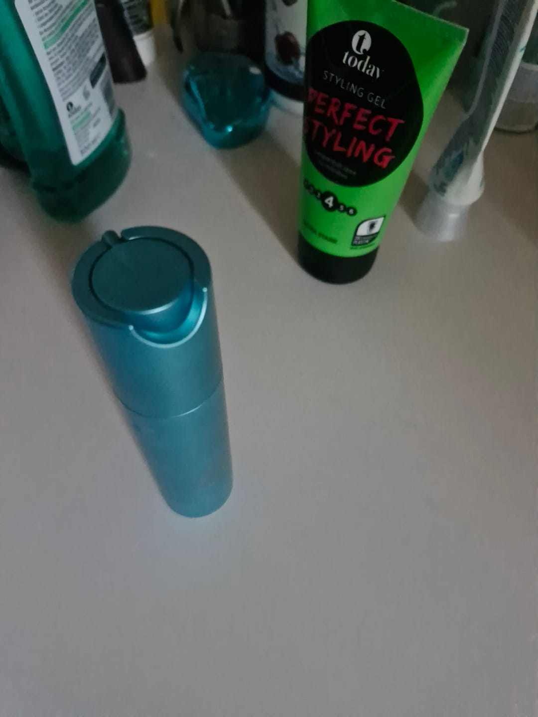 Customer photo review of Sultan Pheromon Parfümöl | 45ml