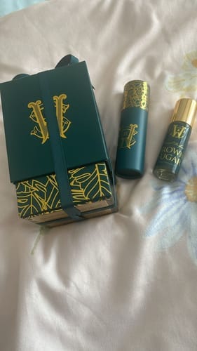Customer photo review of L'eau Tropicale