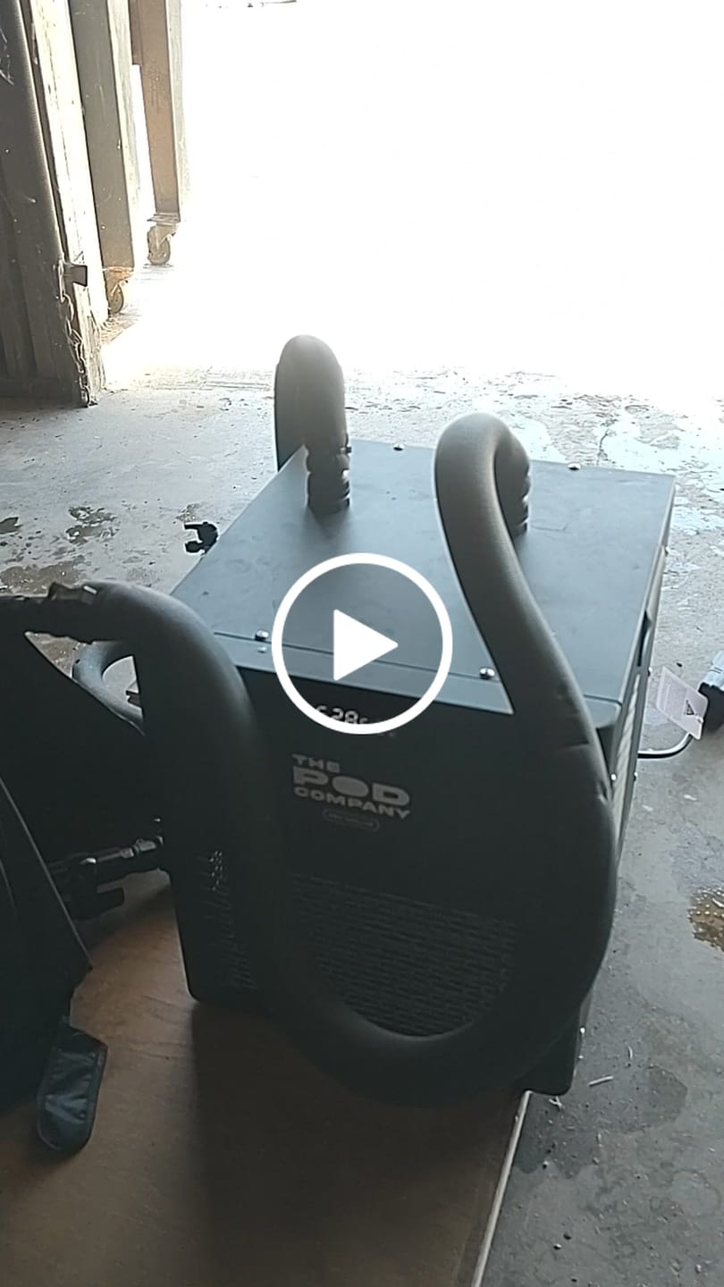 Customer video review of LongPod Insulated Cover Set