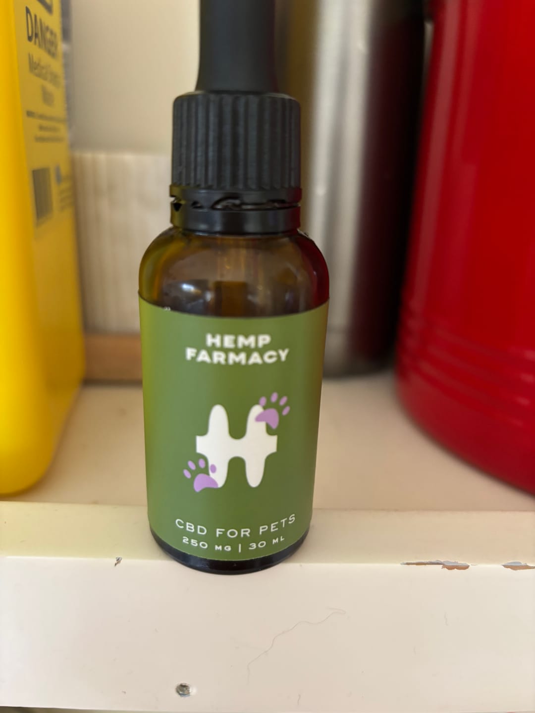 Customer photo review of Gelato Night-Time Gummies