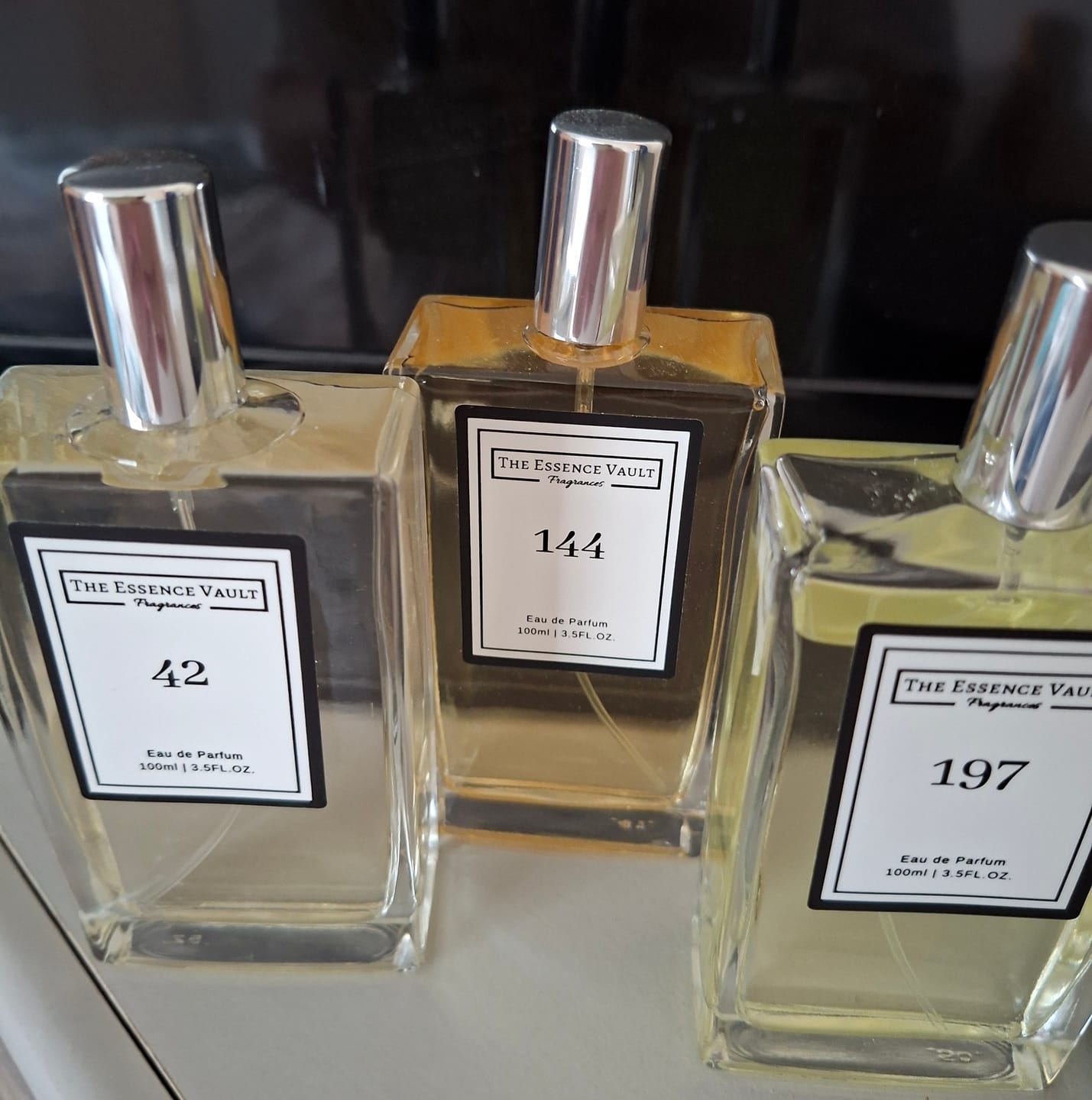 Customer photo review of Inspired by La Vie Est Belle Vanille Nude - 342
