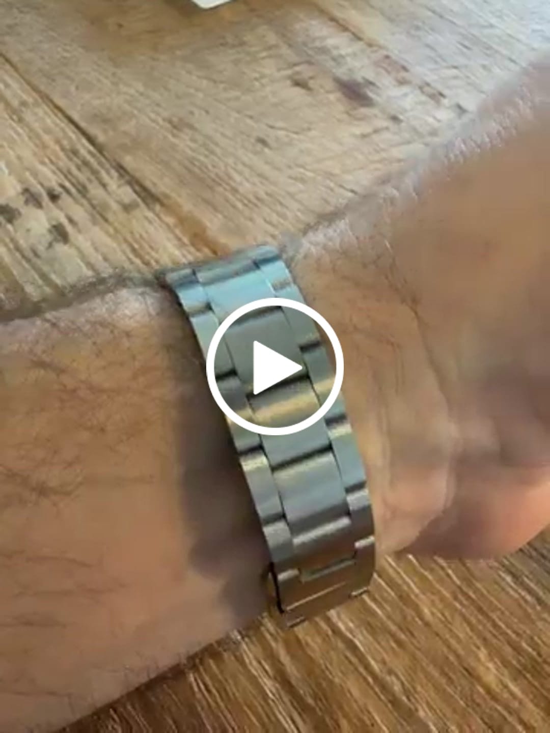 Customer video review of Warranty Service – Protect Your Timepiece