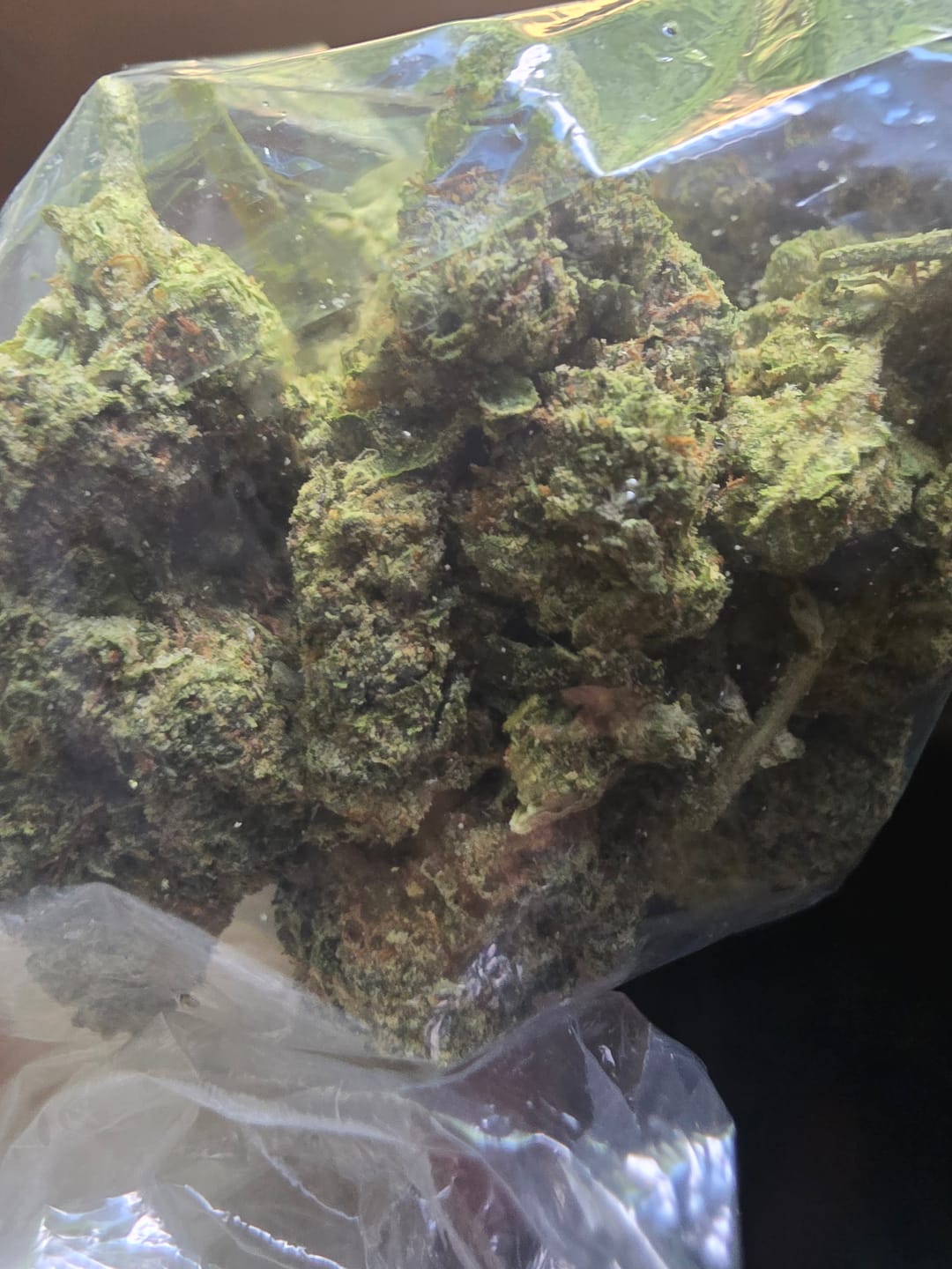 Customer photo review of Ice Cream Cake - Bulk - Indica