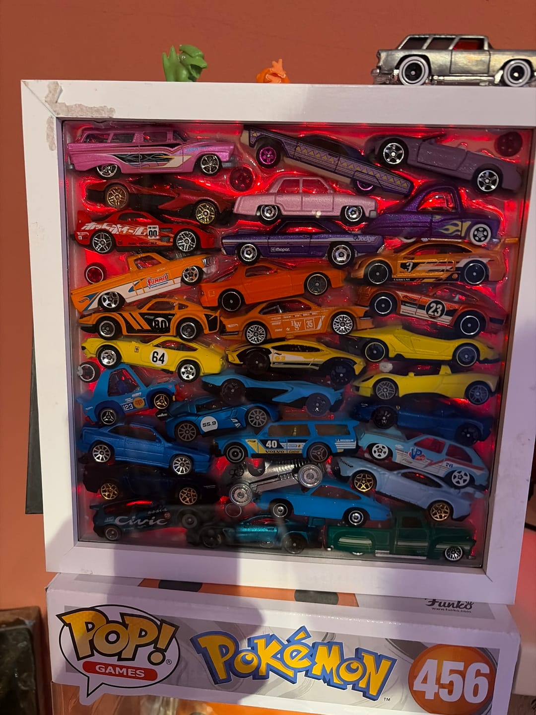 Customer photo review of 10 kg Set Epoxidharz inkl. Härter E45