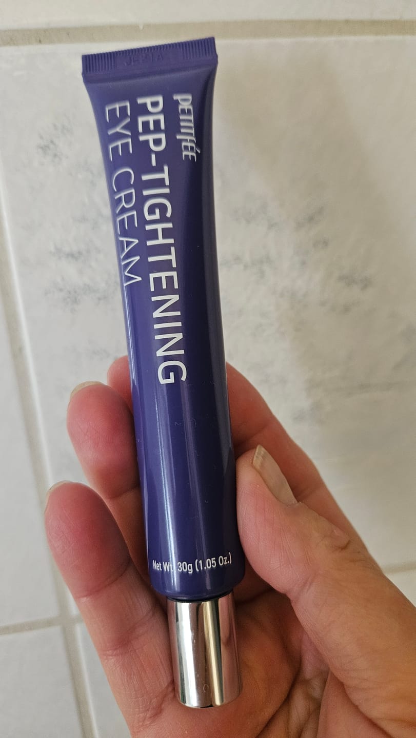 Customer photo review of Petitfee Pep-tightening Øyekrem (30g)