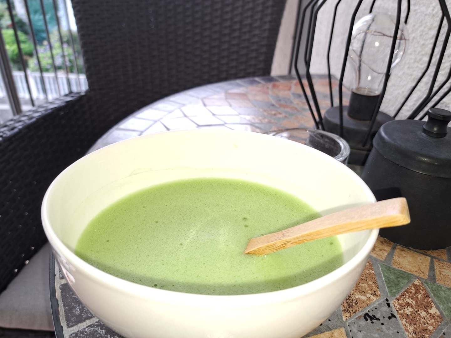 Customer photo review of Masudaen Makinohara Green Tea