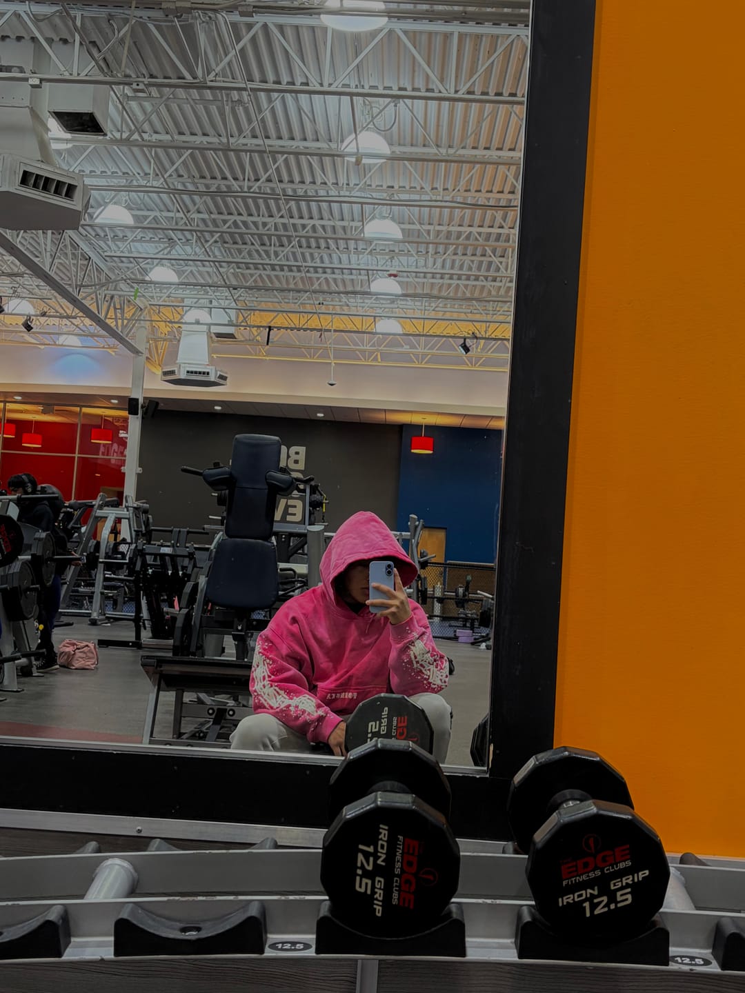 Customer photo review of 5143 - Cyclone Hoodies