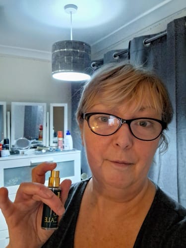 Customer photo review of L'eau Tropicale