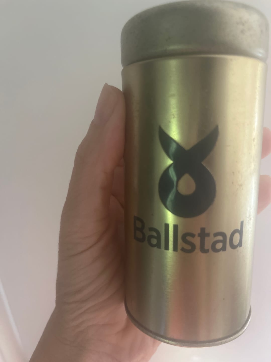 Customer photo review of Ballstad Omega-3
