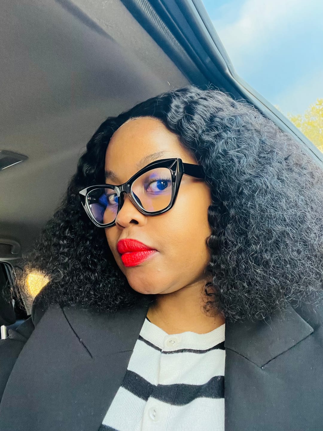 Customer photo review of The Anele Double Drawn unit
