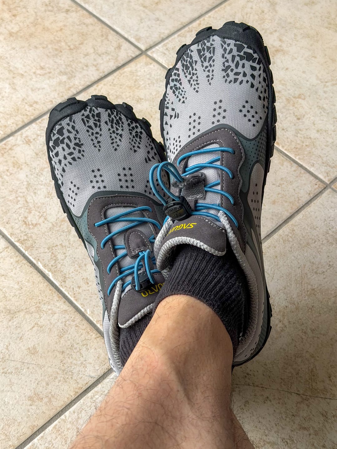 Customer photo review of Fast Ⅰ Pro - Barfußschuhe